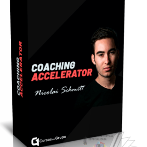 Curso Coaching Accelerator 2022 – Nicolai Schmitt