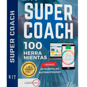 Curso Kit Super Coach